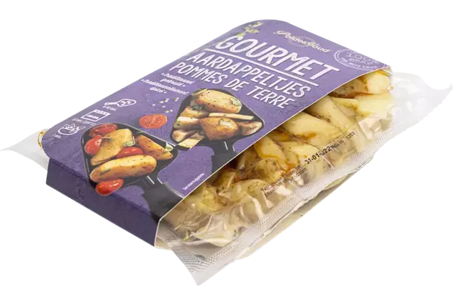 Gourmet aardappeltjes sous-vide 450gr